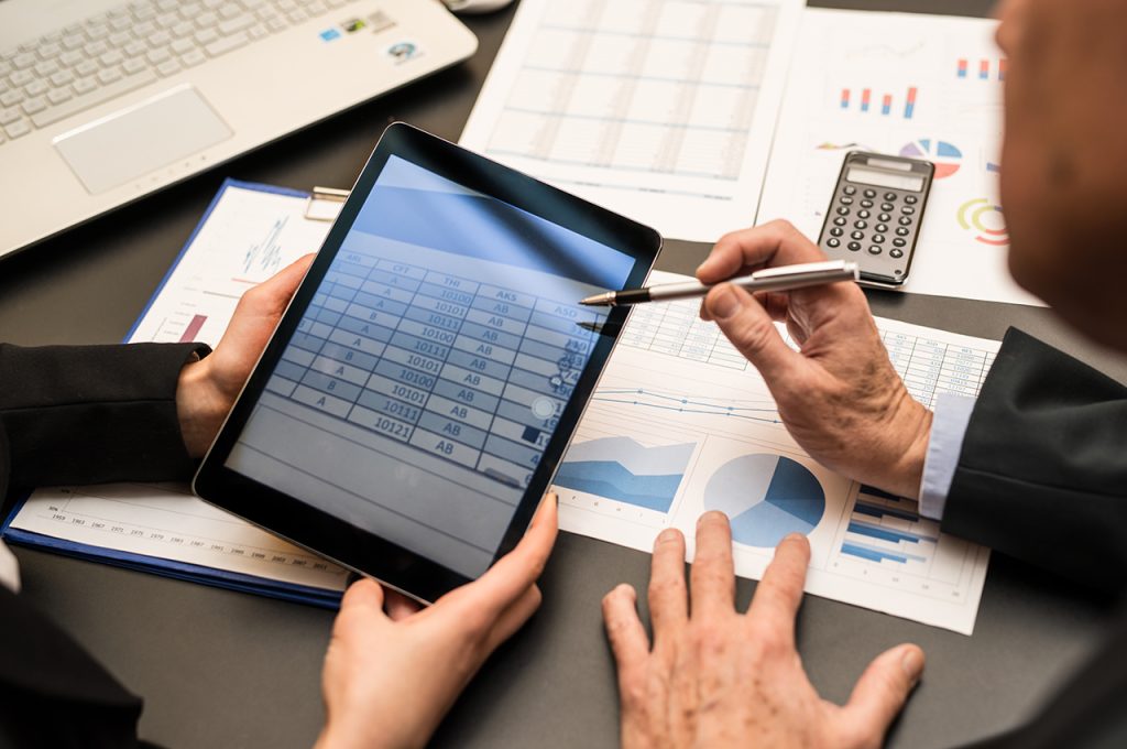 Limited Audit & Review