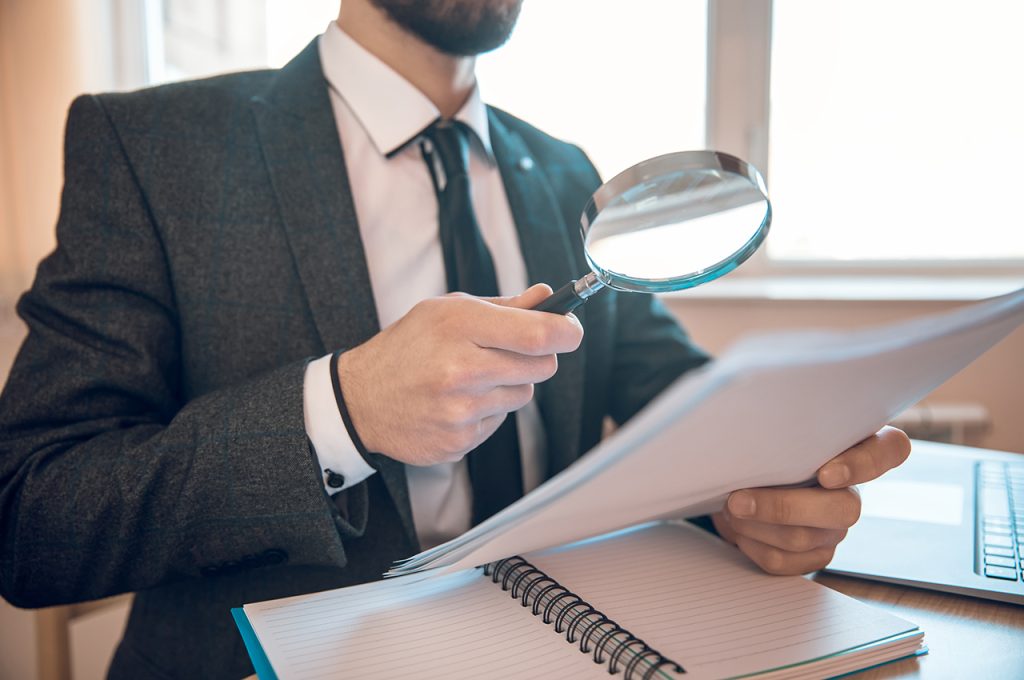 Forensic Audit