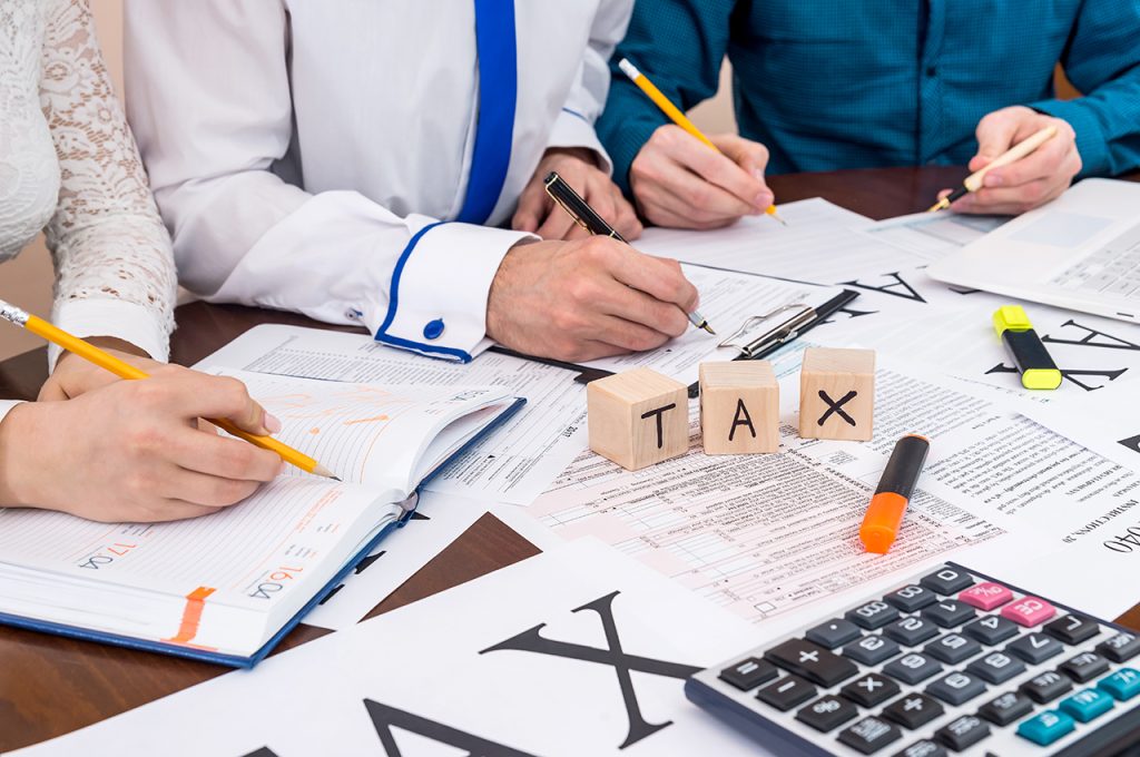 Tax Audits